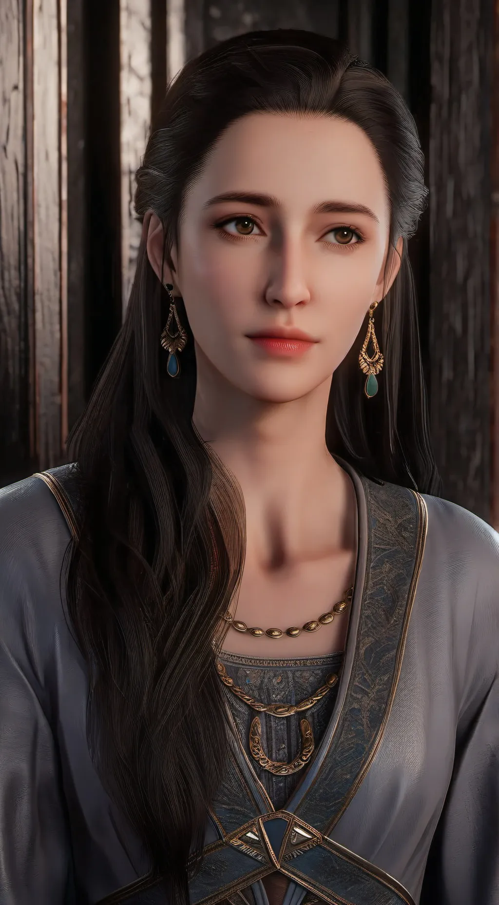 ai character: Song background