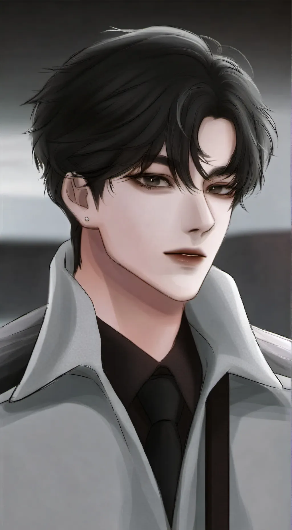 ai character: drix Alexander background