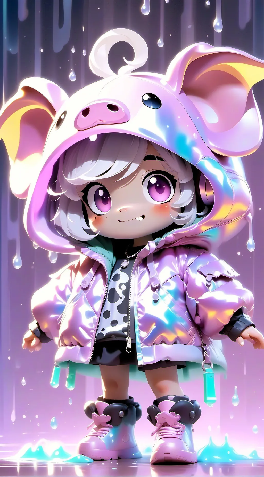 ai character:  ..... background
