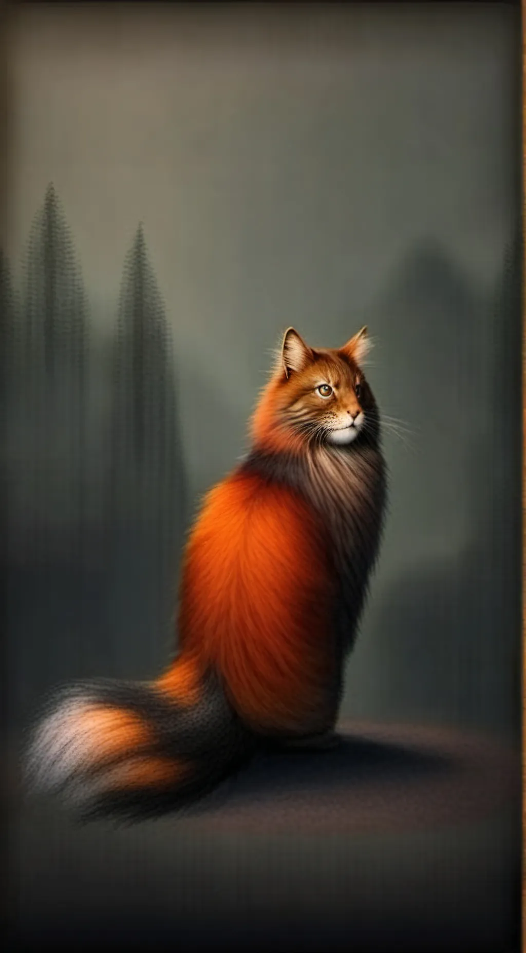 ai character: Warrior Cats background
