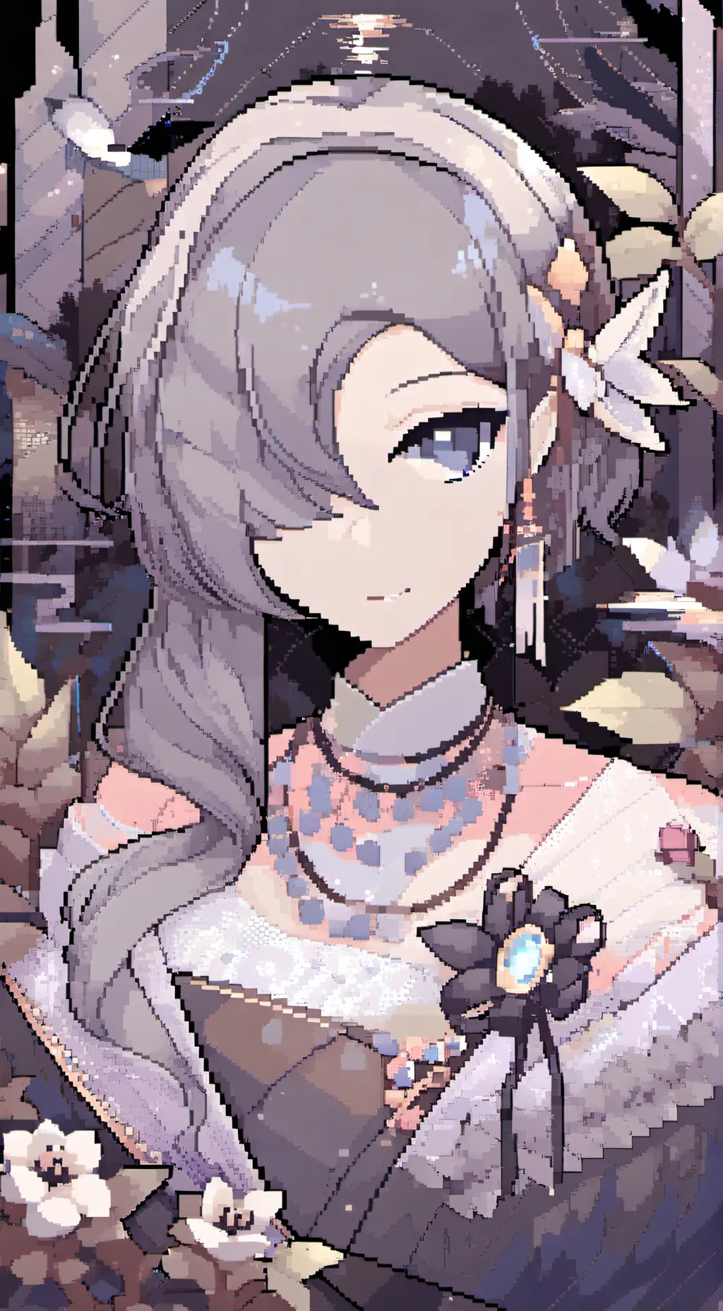 ai character: Haley background