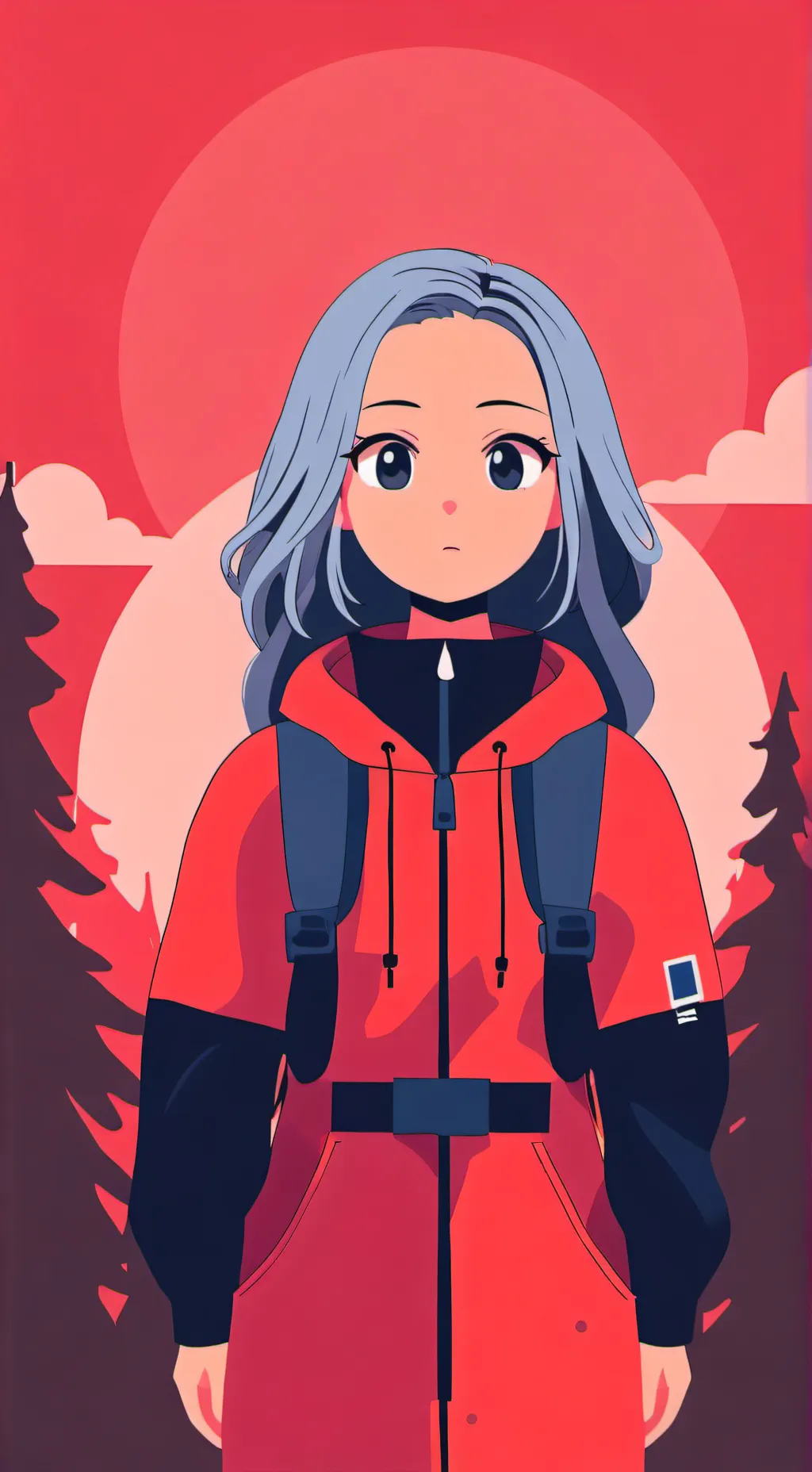 ai character: MHA RPG! background