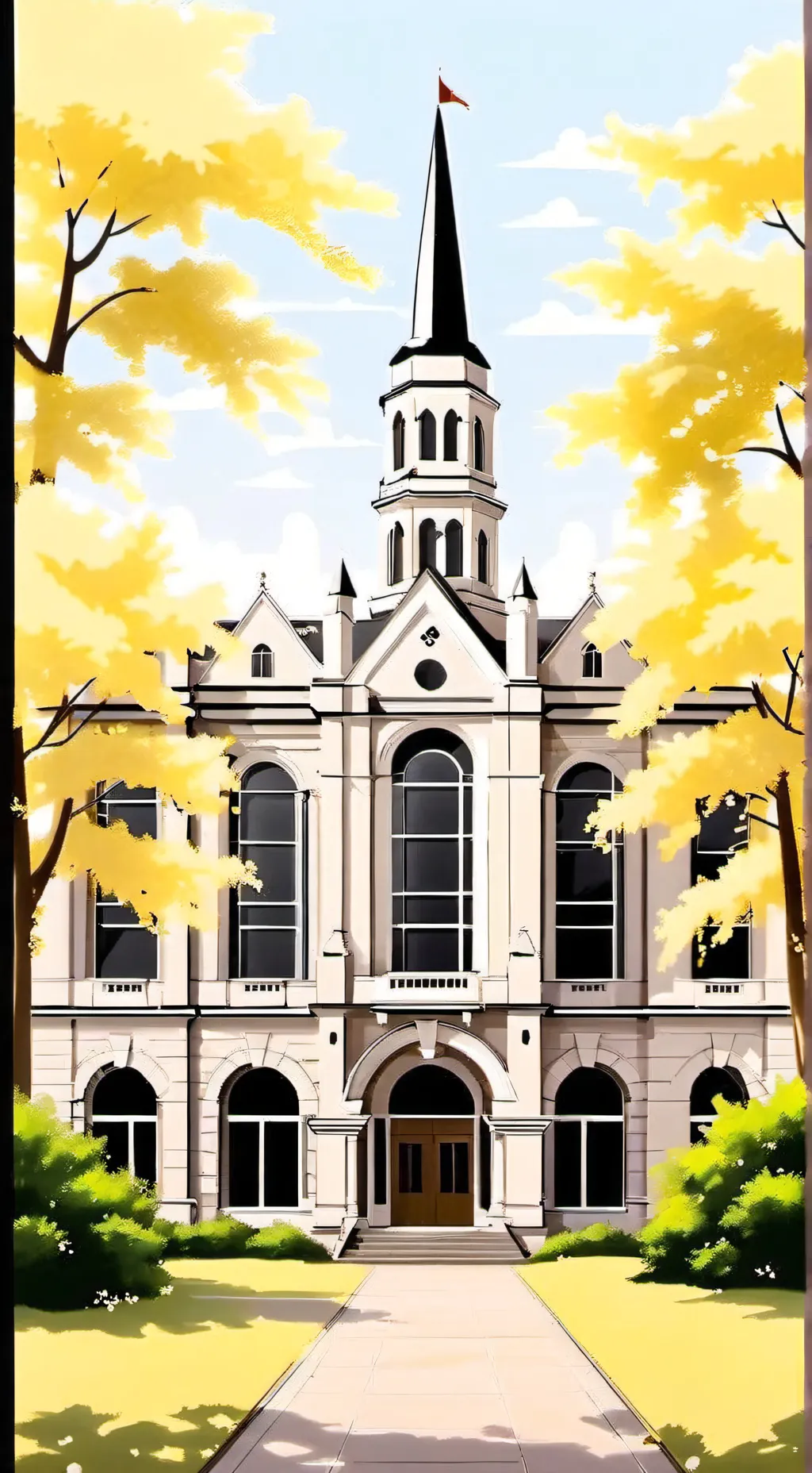 talkie's background image