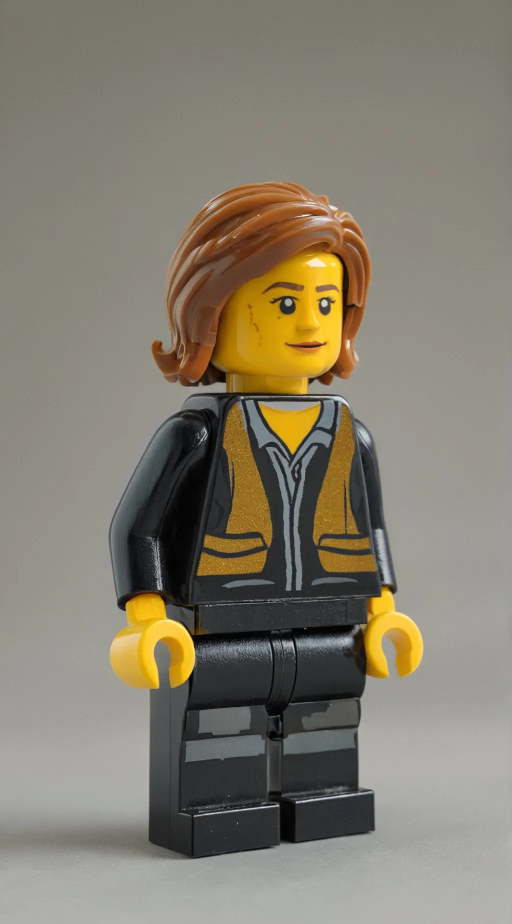 ai character: Lego Percy background