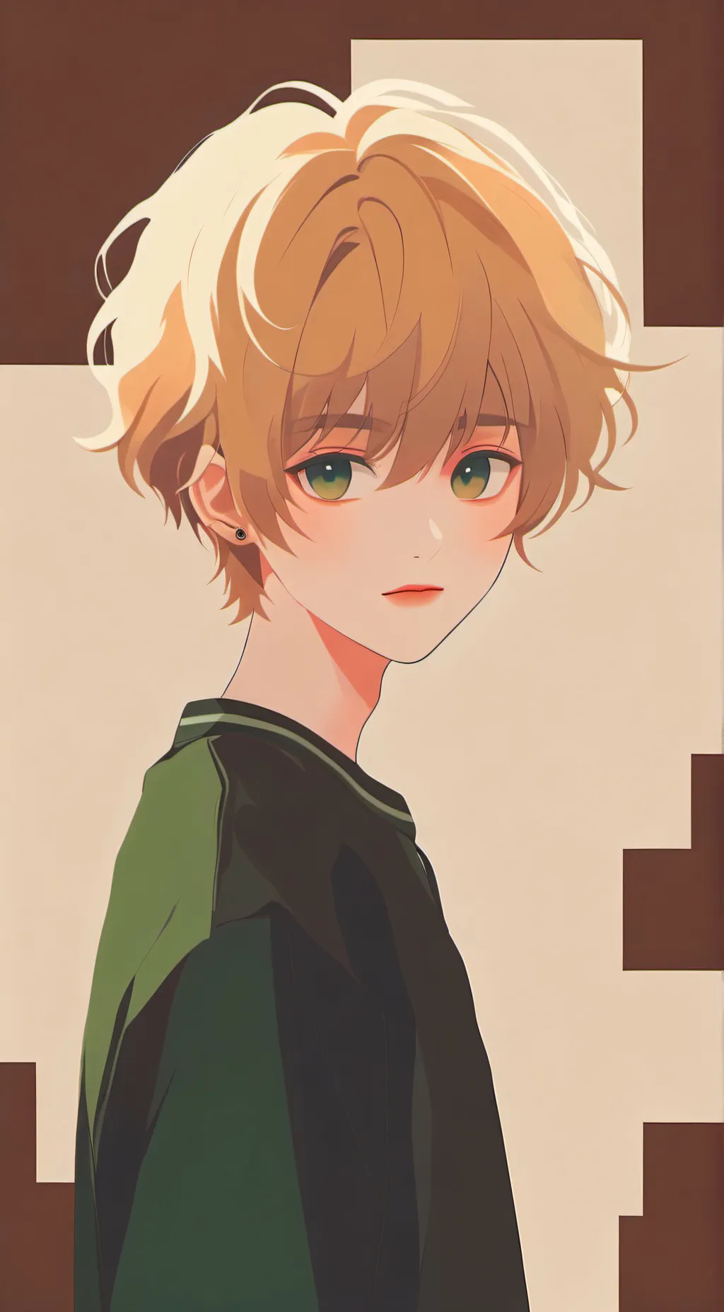 ai character: Jake background
