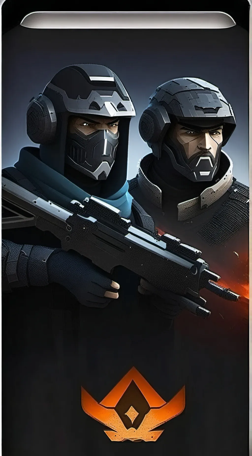 ai character: World art of war 3 background