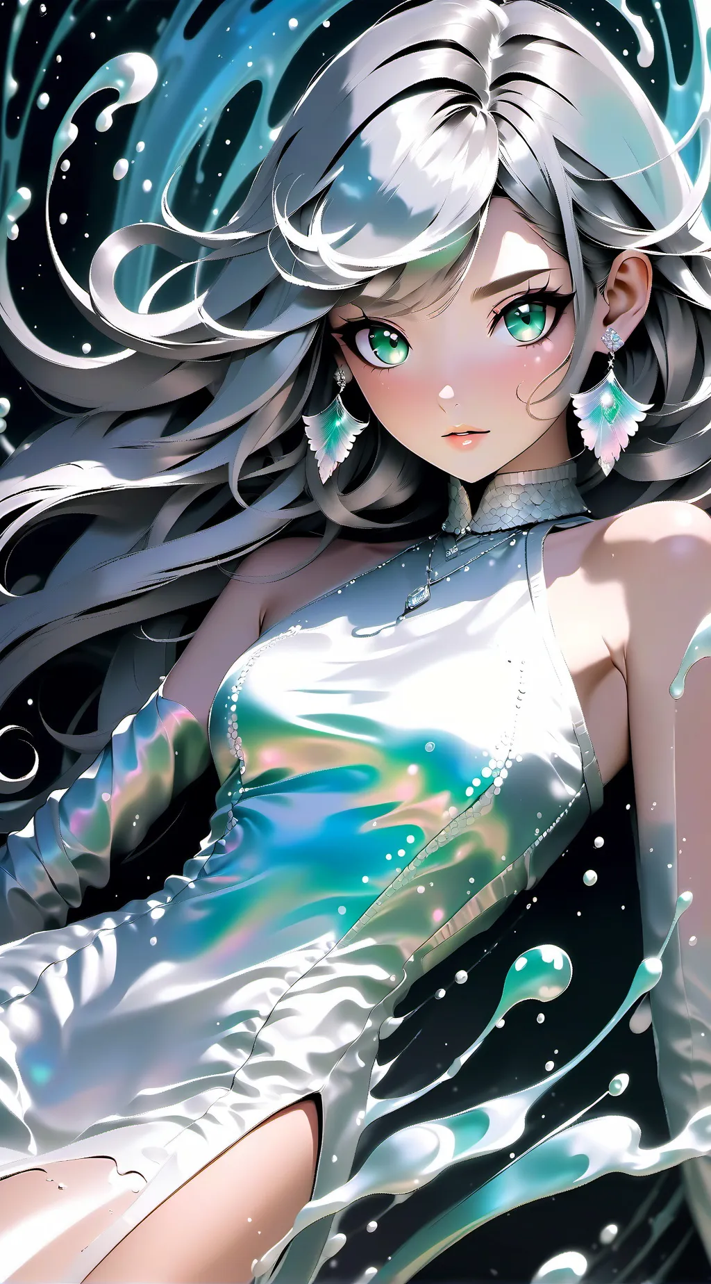 ai character: RUTH background
