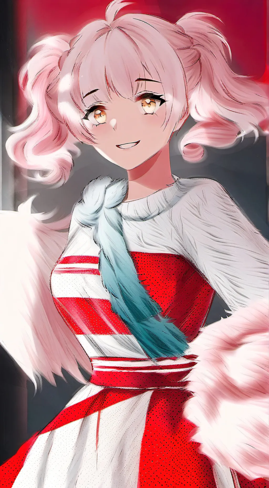 ai character: amalia hermana background