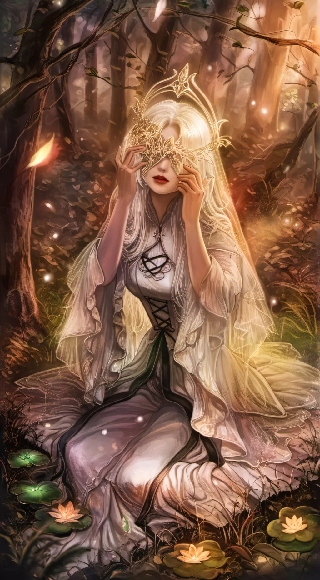 ai character: Artemis background