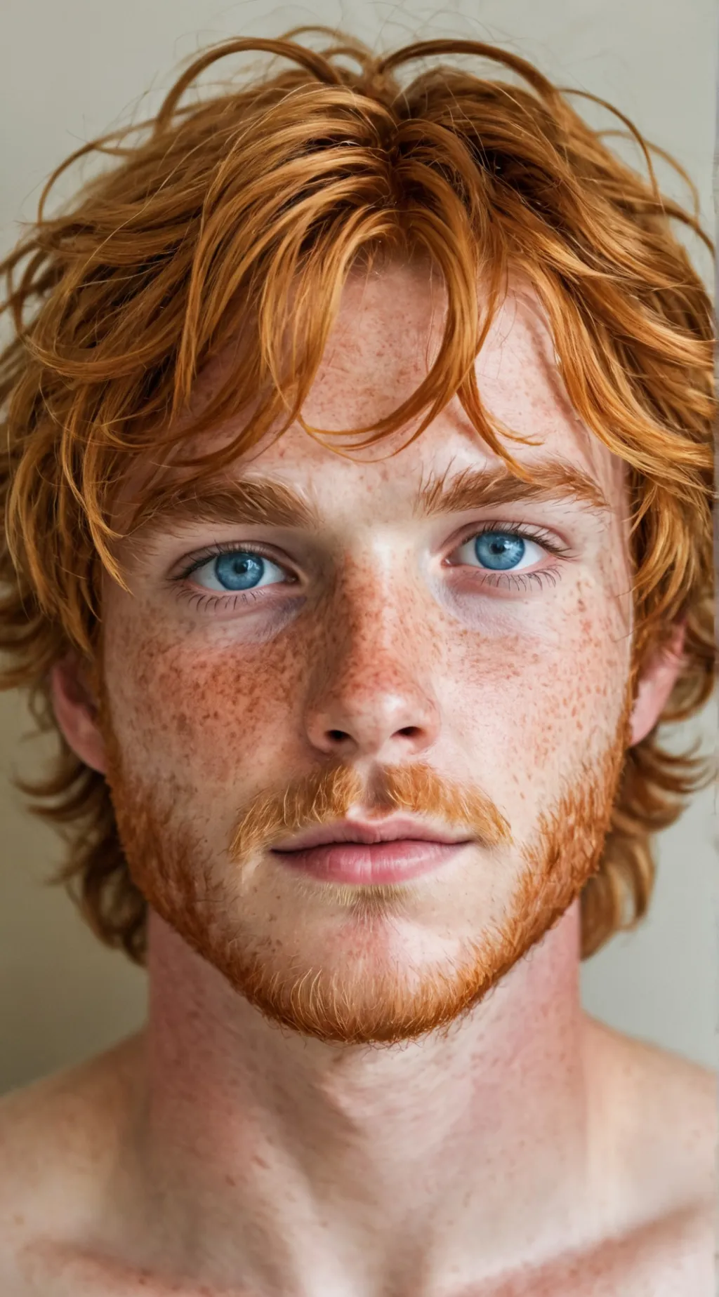 ai character: Scott Connelly background