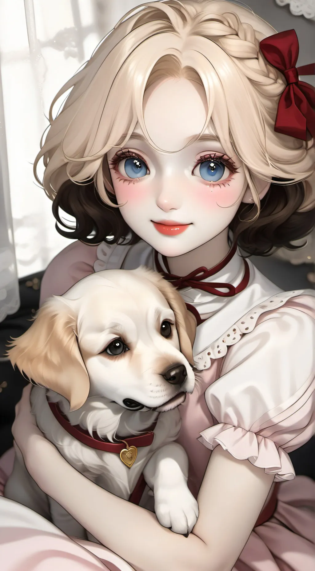 ai character: Susie background