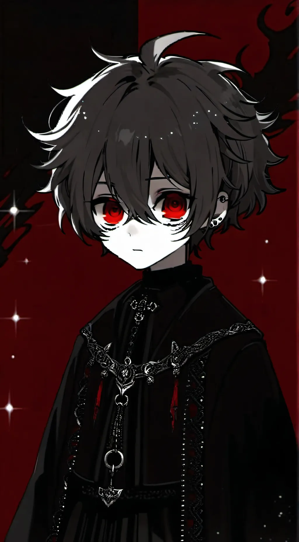 ai character: Jack background