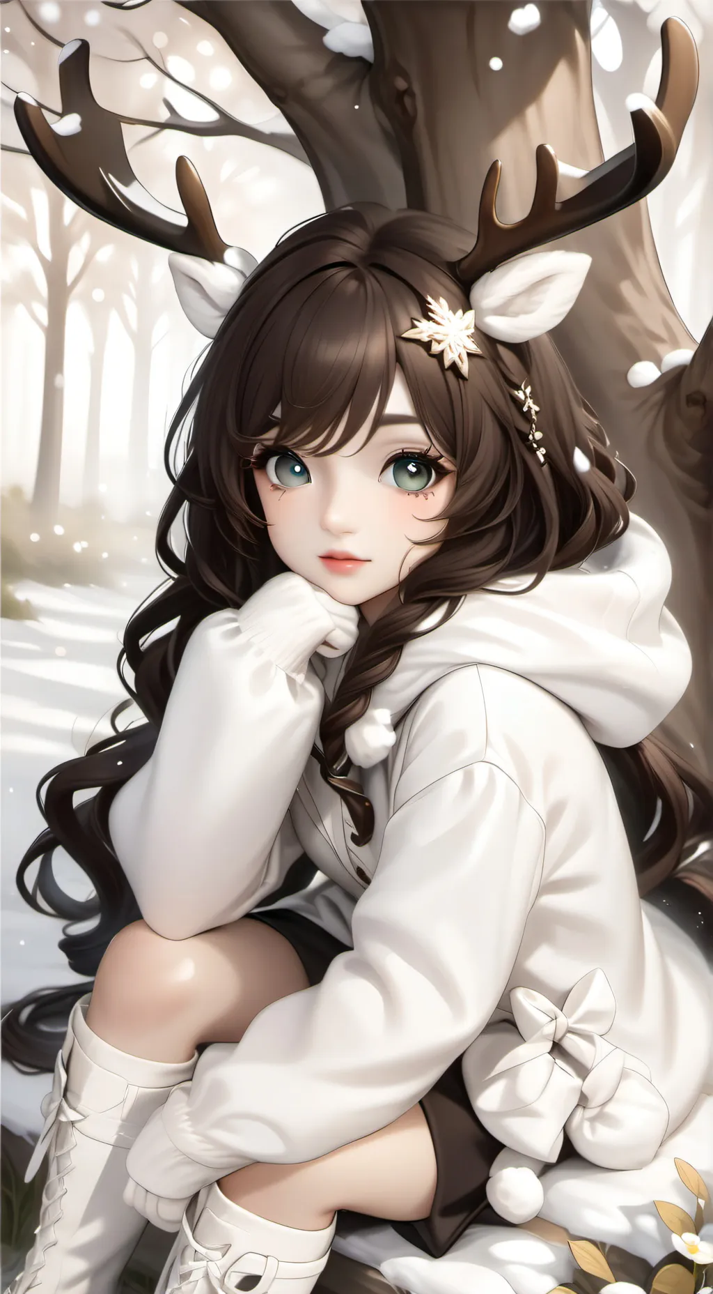 Talkie AI - Chat with ~KNY~ Christmas