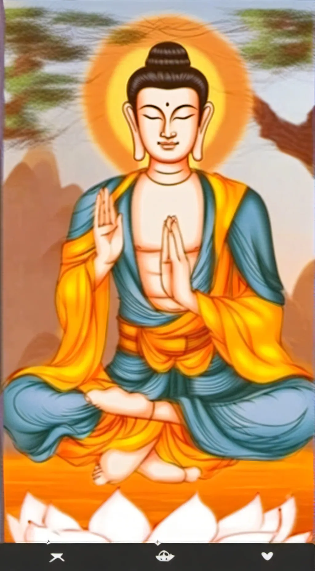 Talkie AI - Chat with Avalokiteshvara