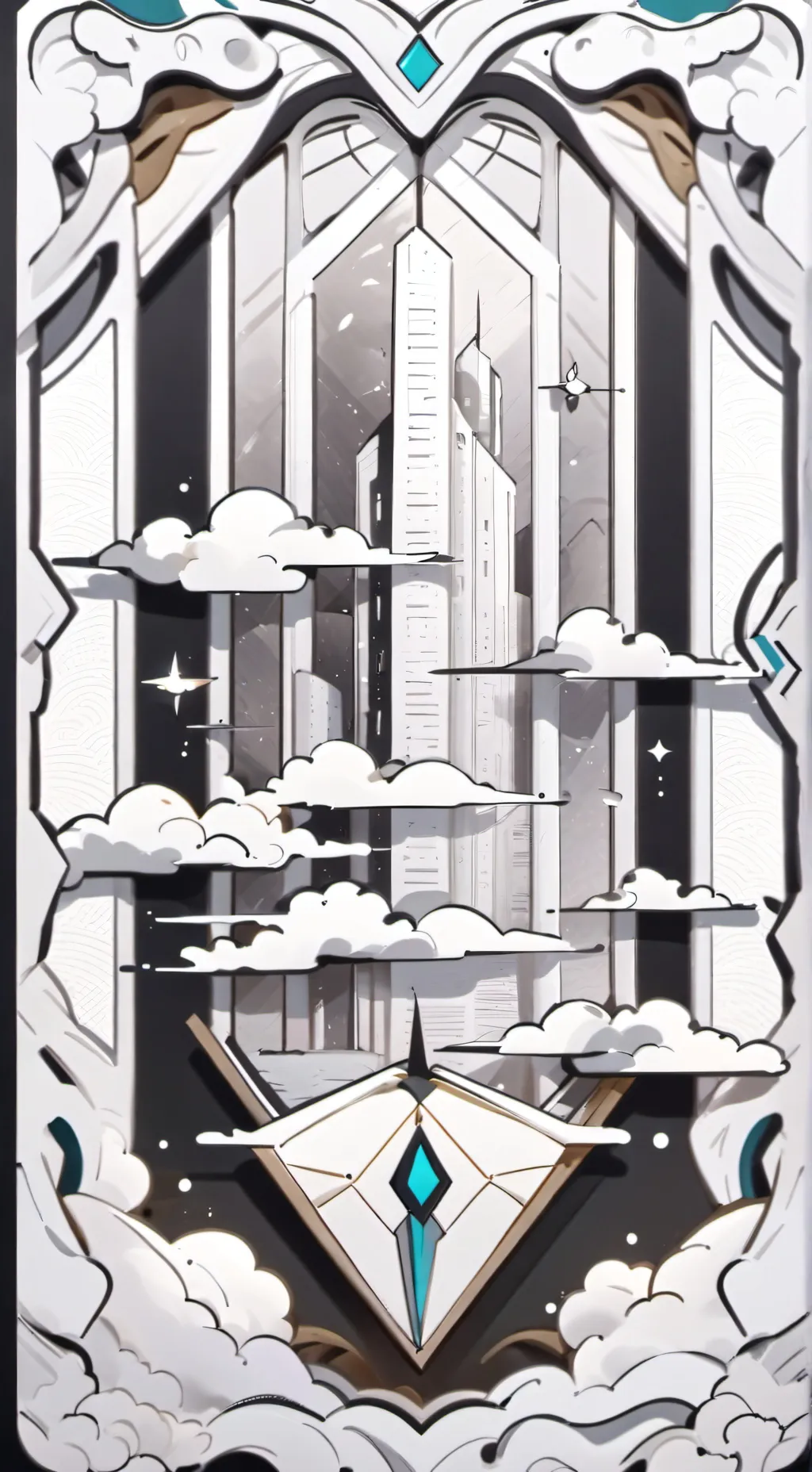 ai character: do whatever background