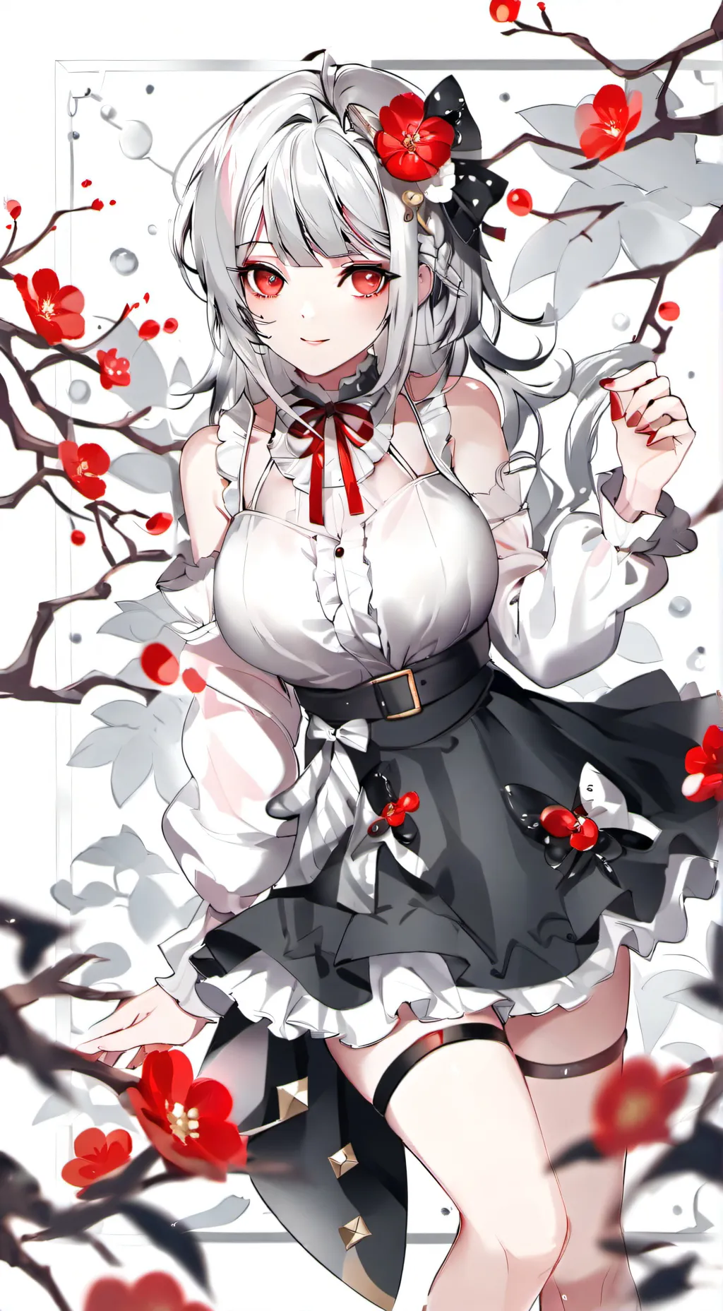 ai character: Kidnapped background