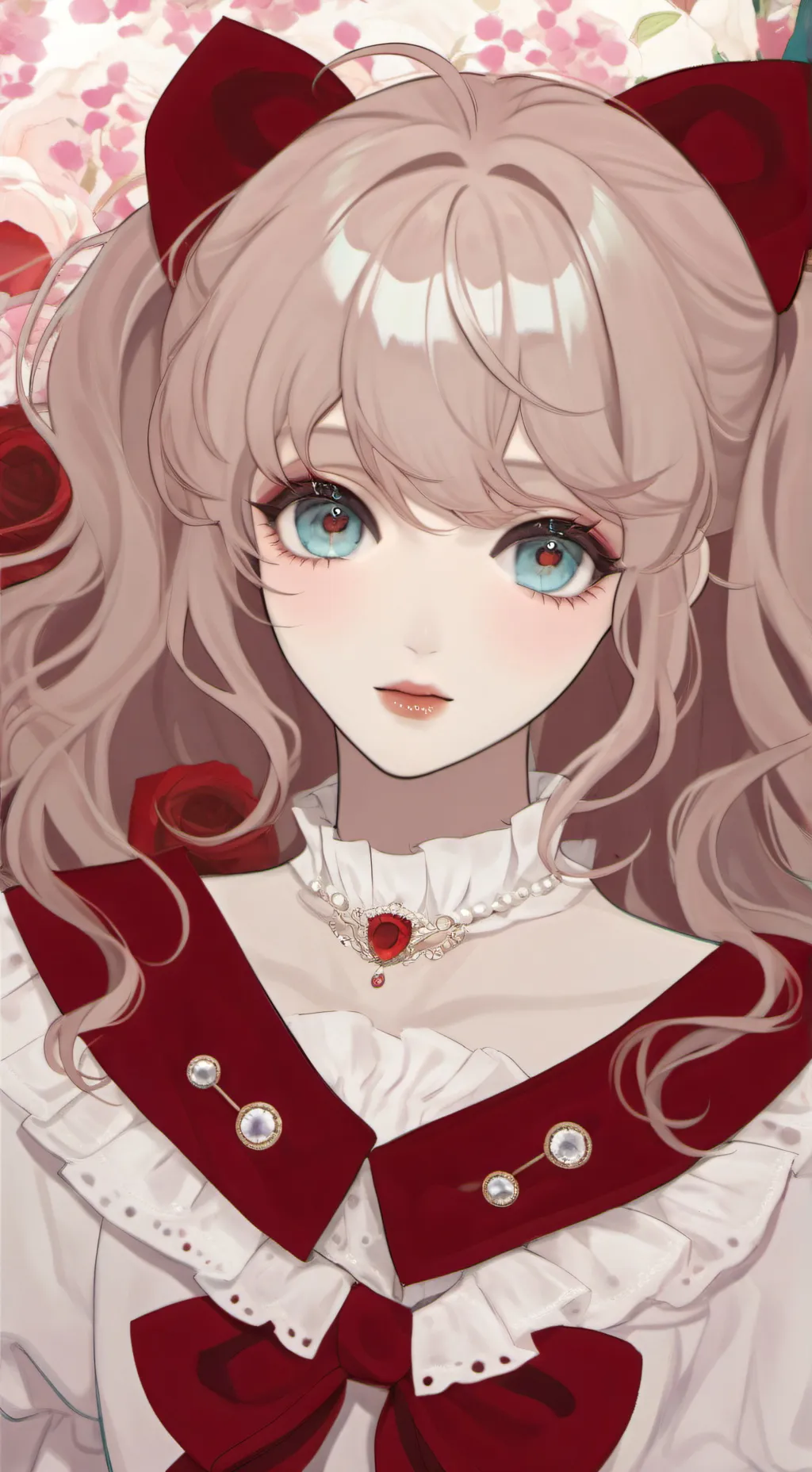 ai character: Natalia background
