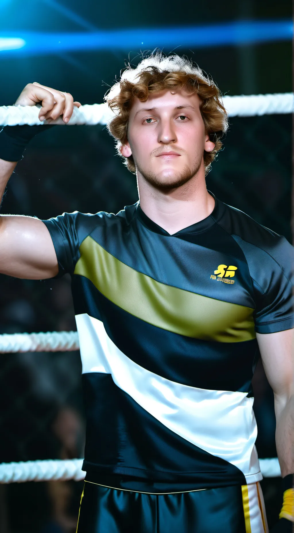 Talkie AI - Chat with Logan Paul