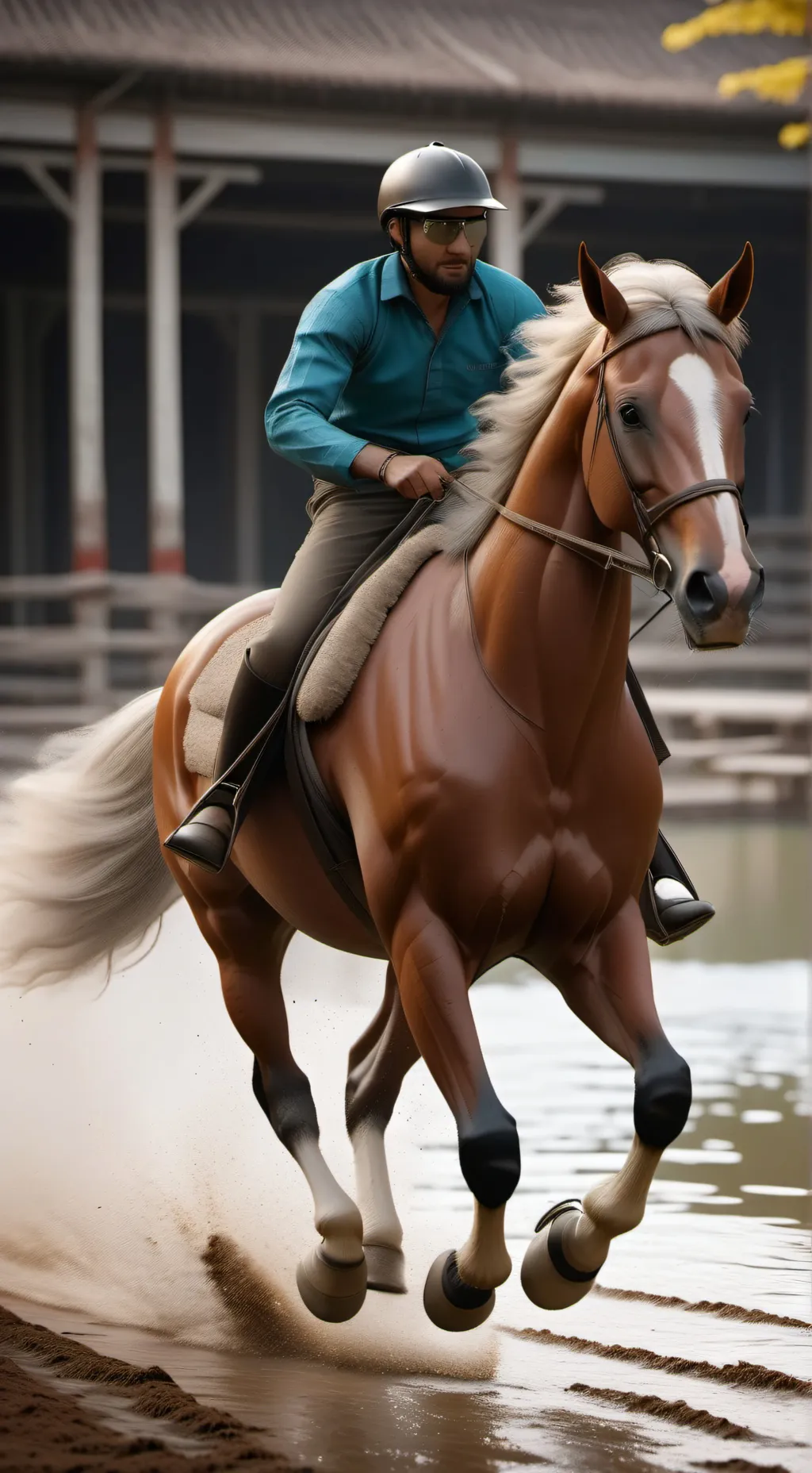 ai character: Ayden background