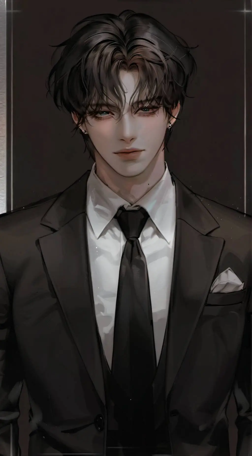 ai character: Dylan background
