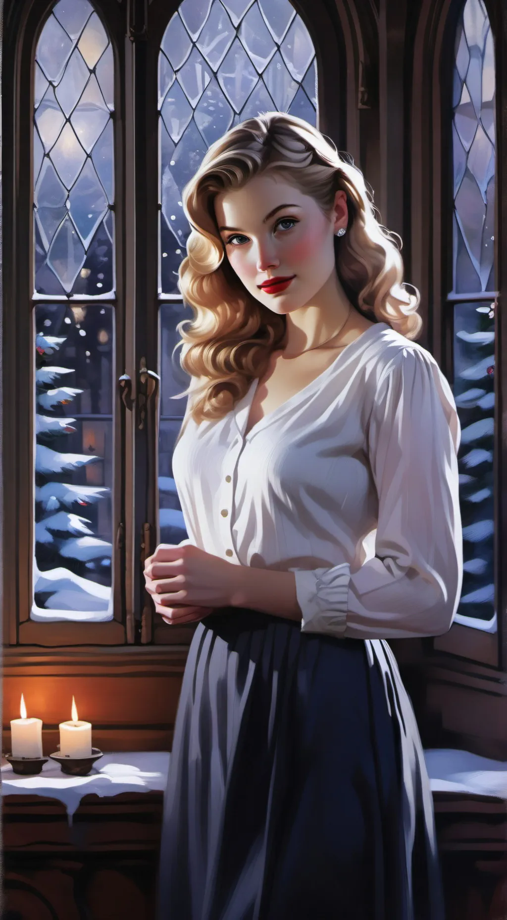 Talkie AI - Chat with Juliet Lovett 