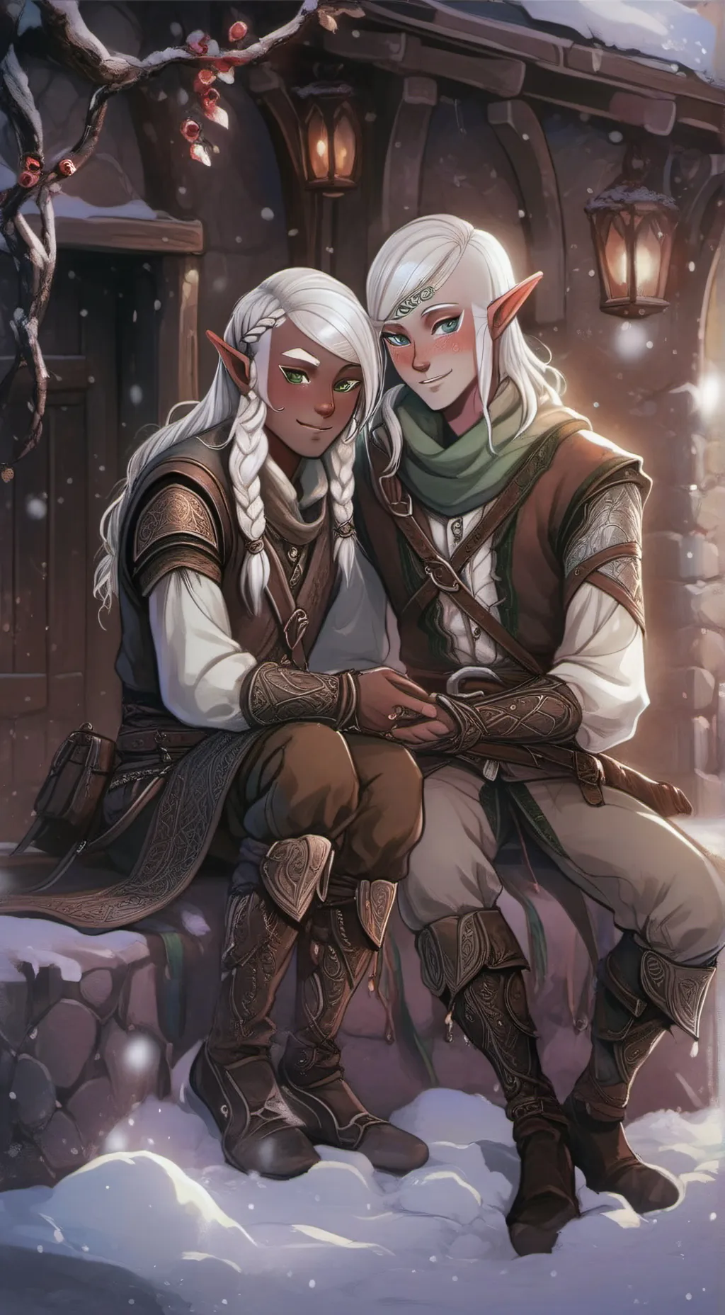 ai character: runaan and ethari background