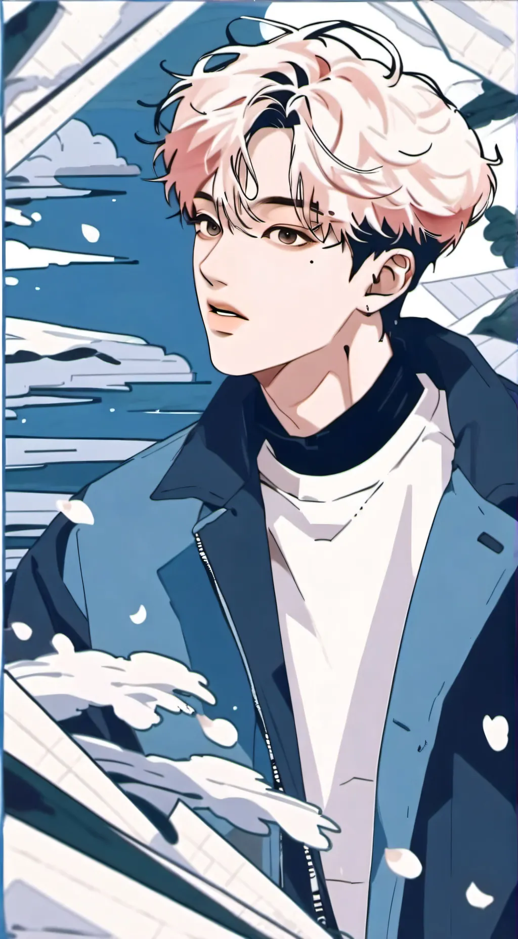 ai character: S.coups background