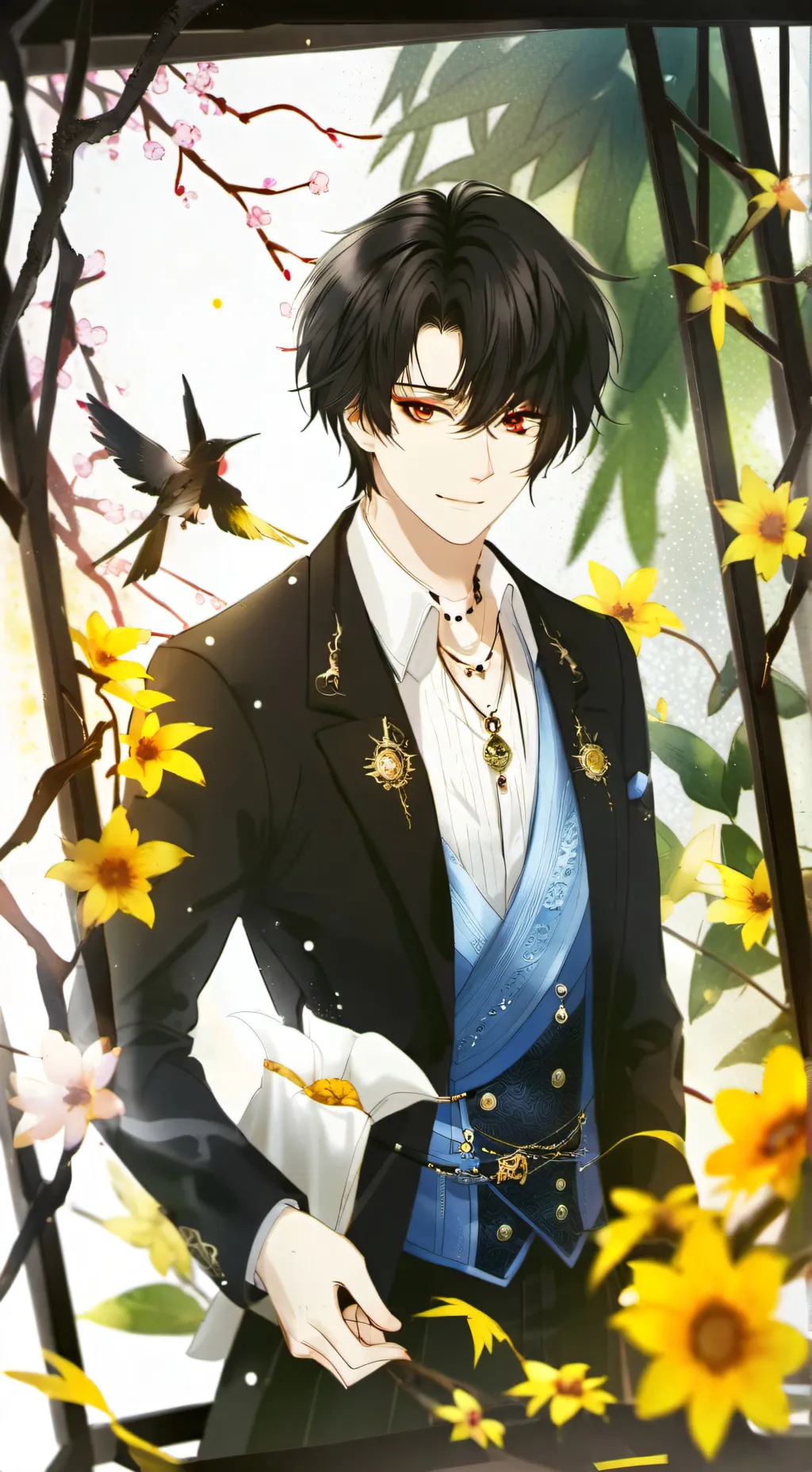 ai character: jason background