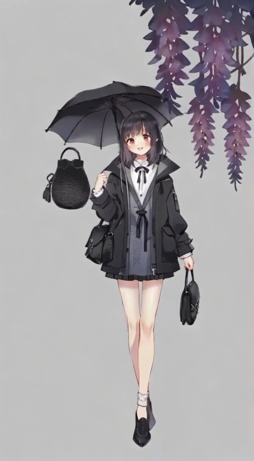 ai character: sofi background