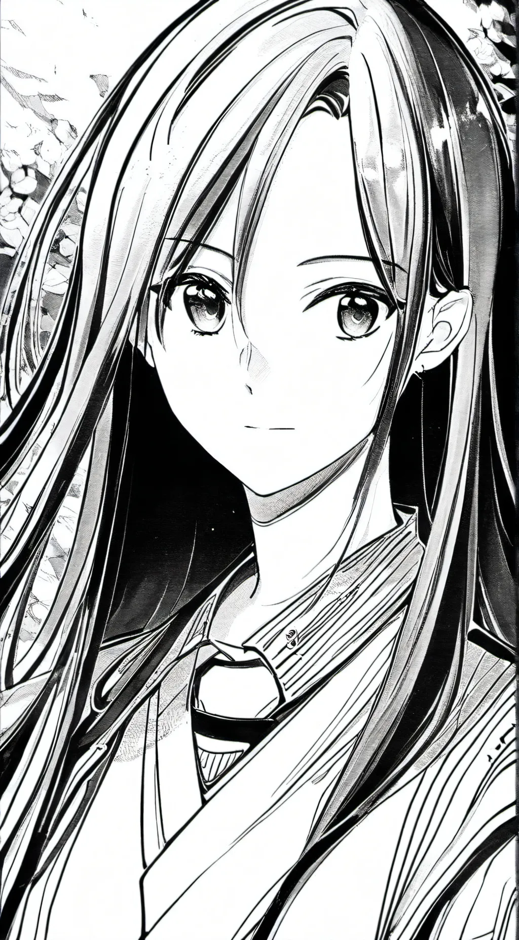 ai character: Kny hate you background