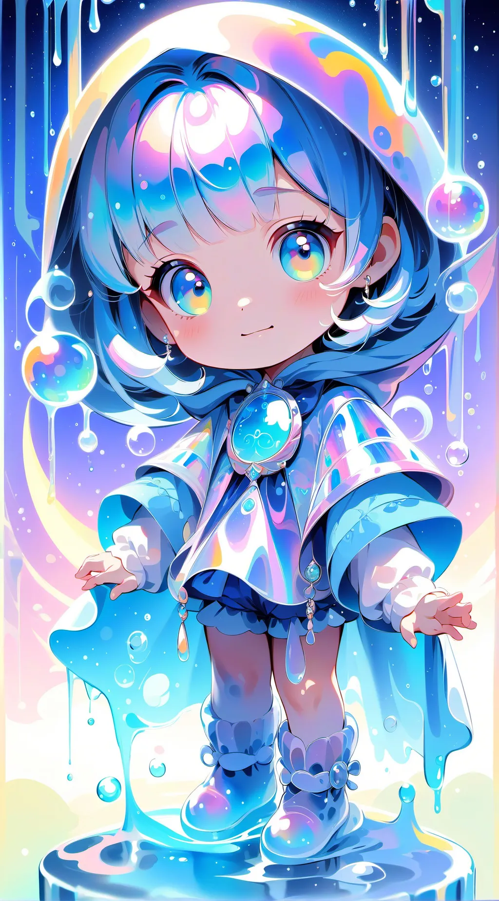 ai character: Avery your 👶sister background