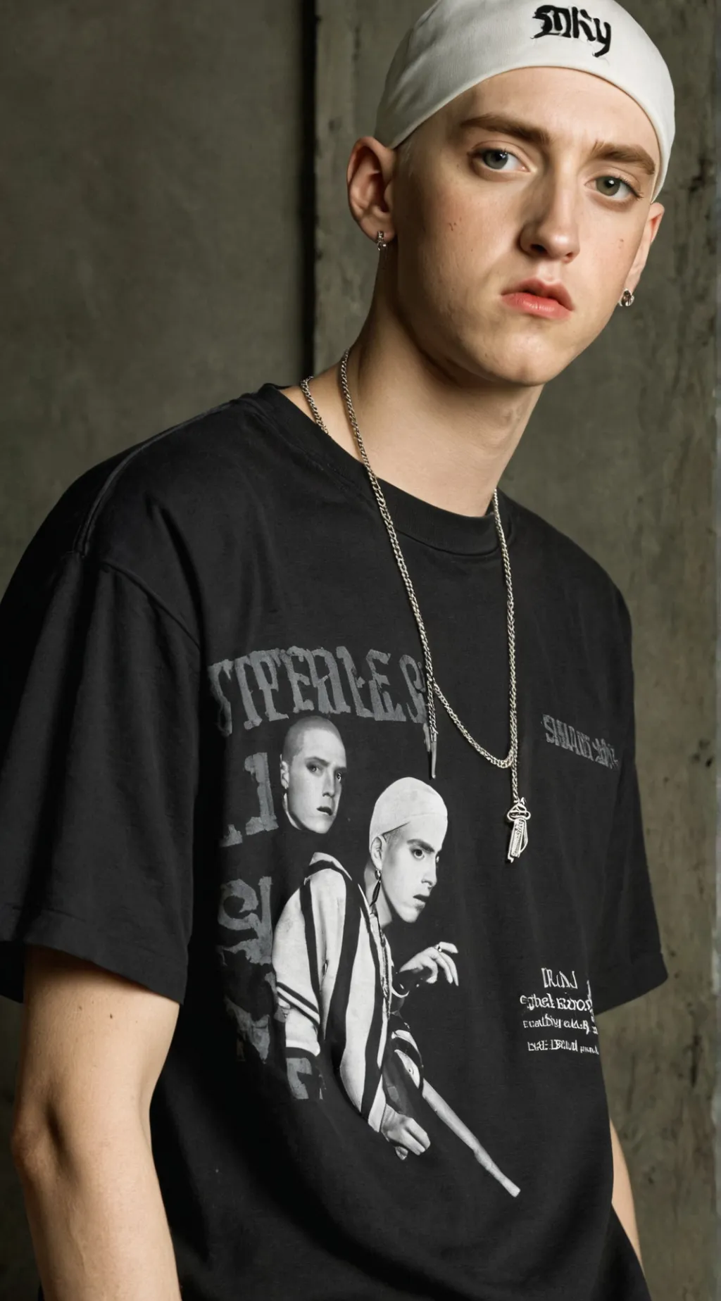 Talkie AI - Chat with Marshall Mathers 2