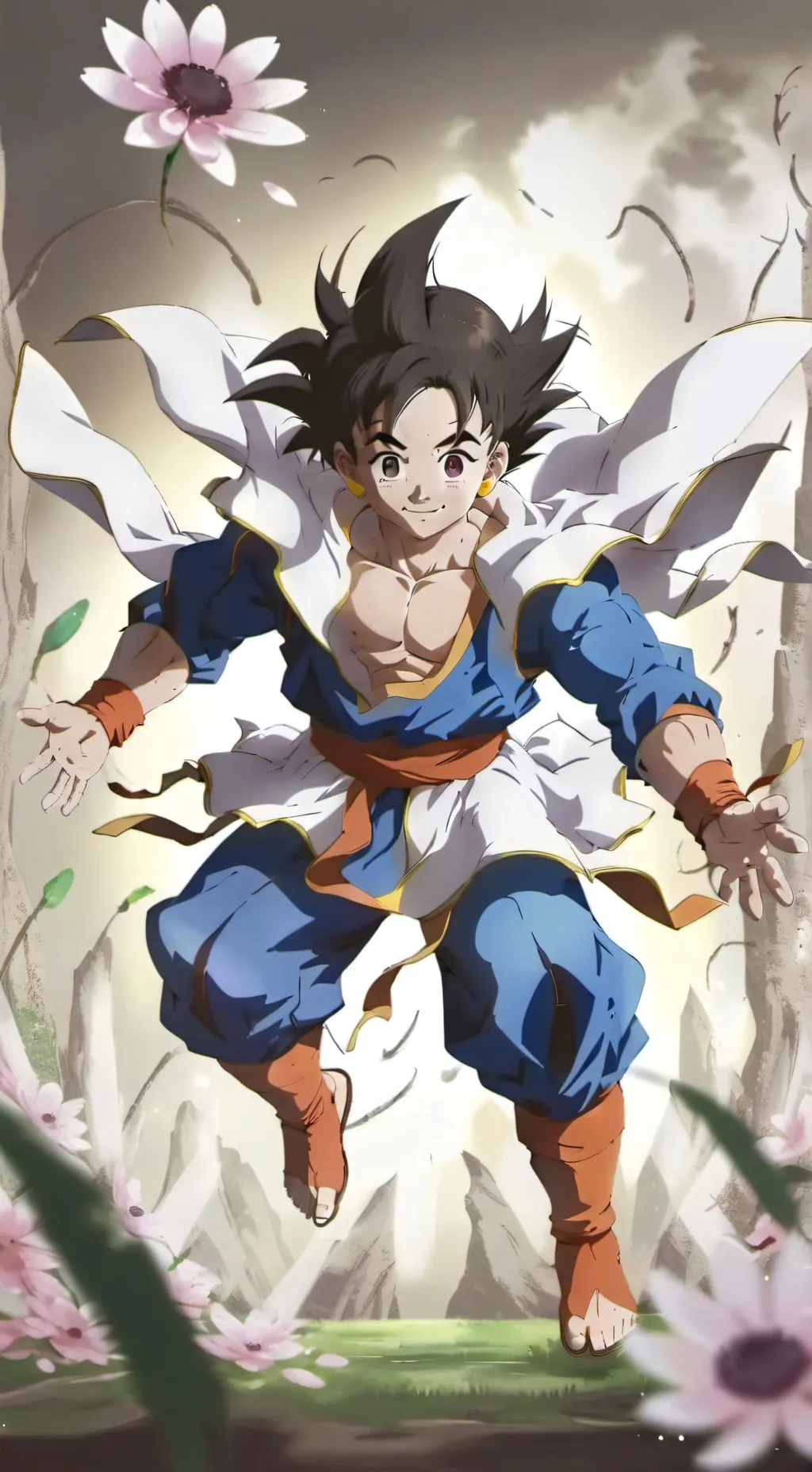ai character: xnesterio background