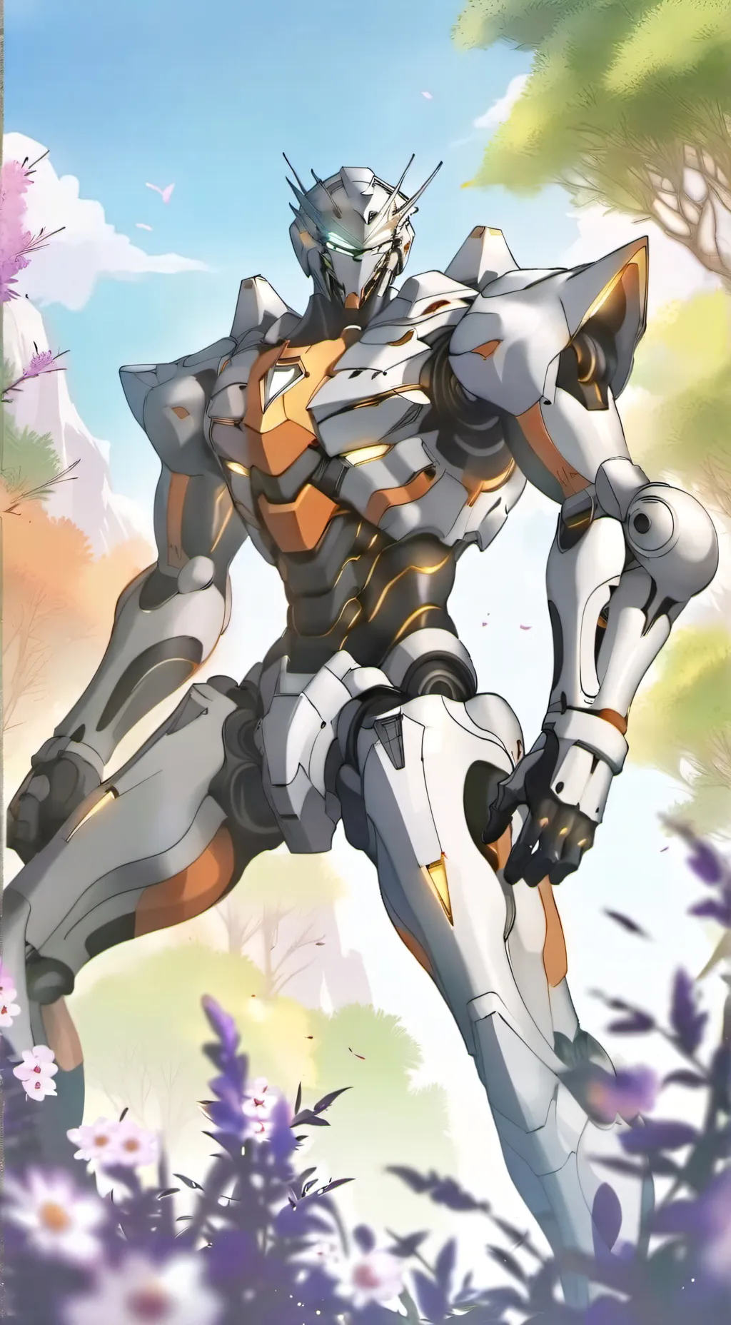 ai character: Tale-Gate background