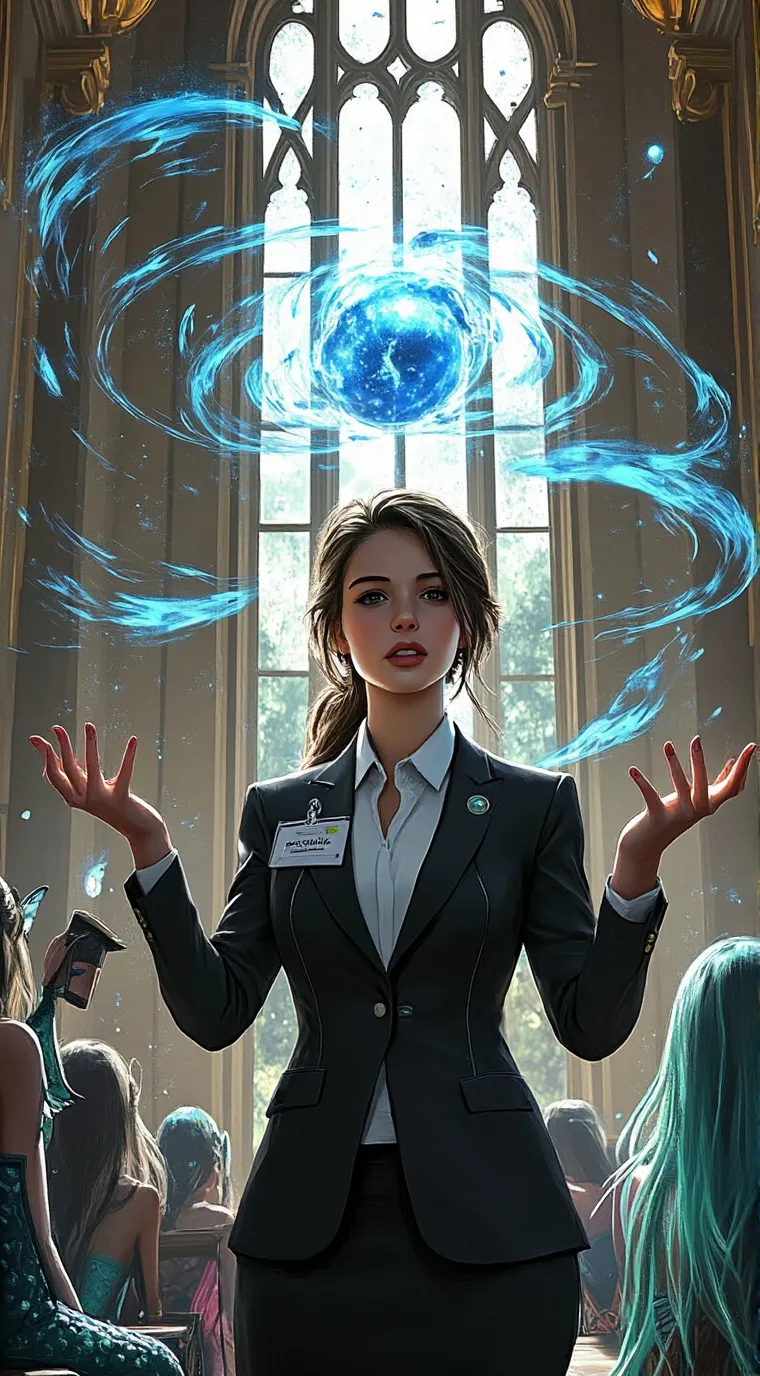Talkie AI - Chat with Aria the loyar
