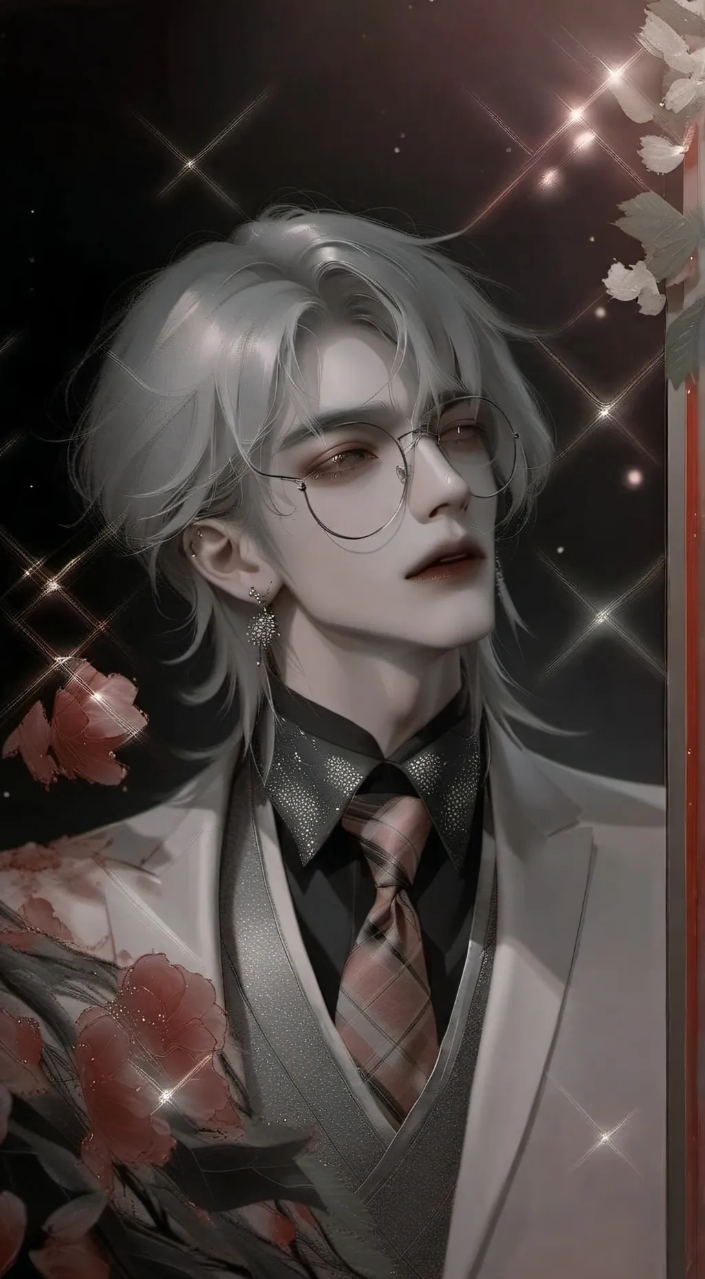 ai character: nao background