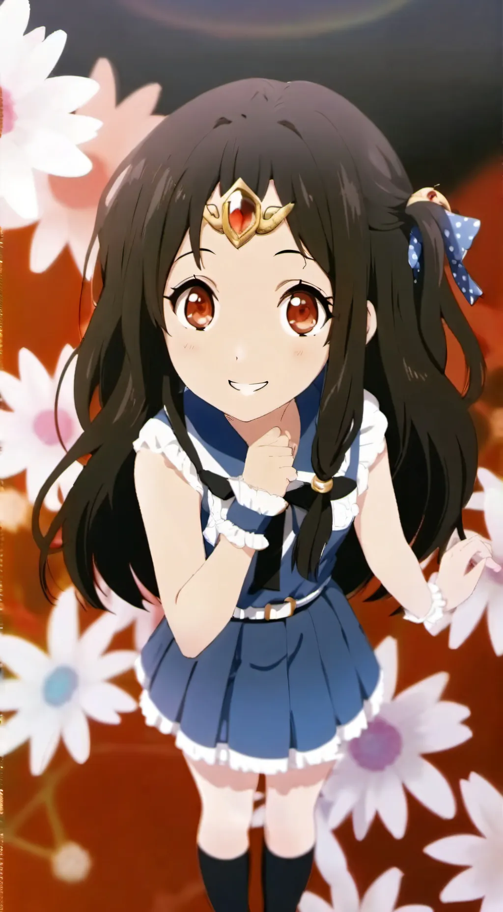 ai character: your gf background
