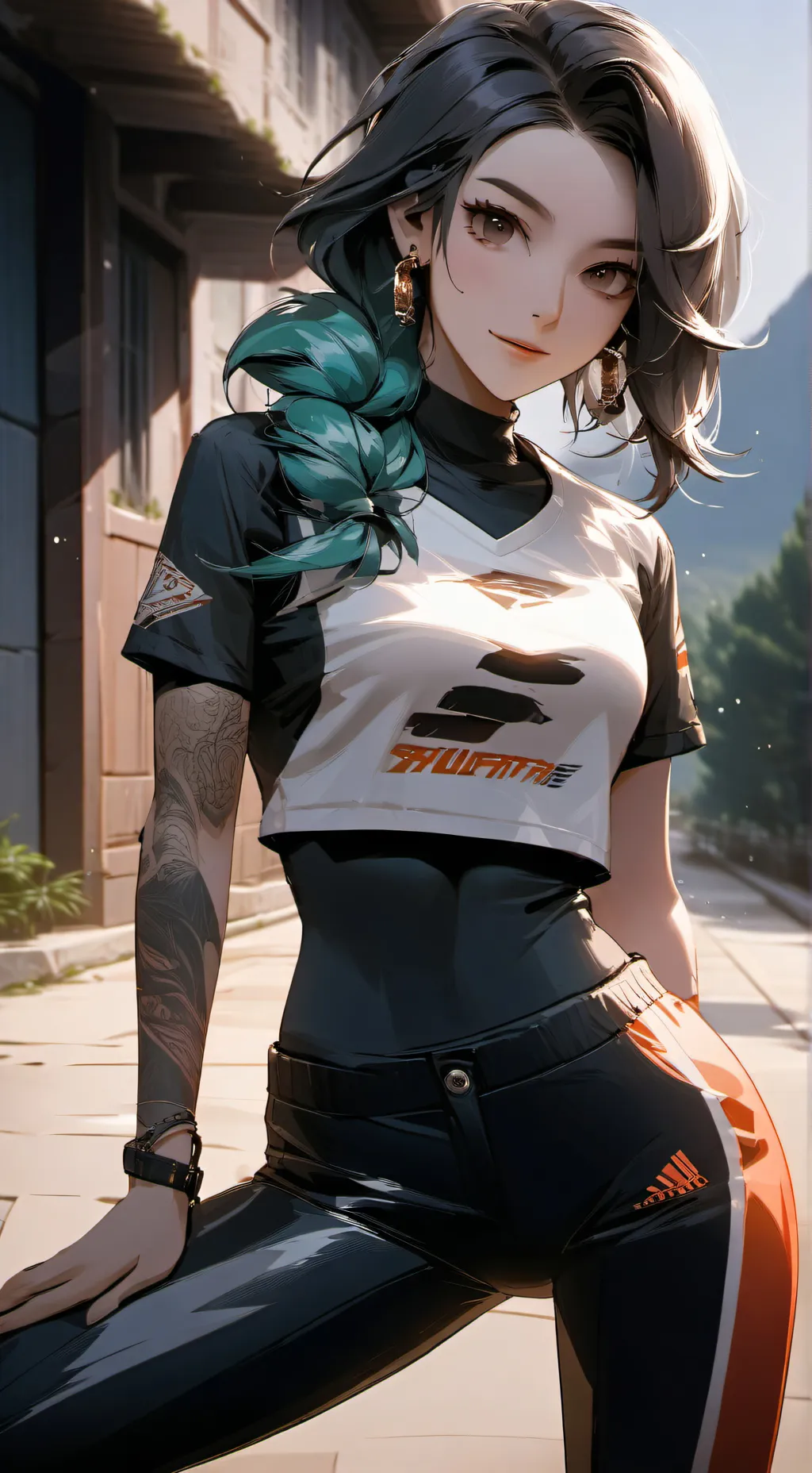 ai character: Elliot background