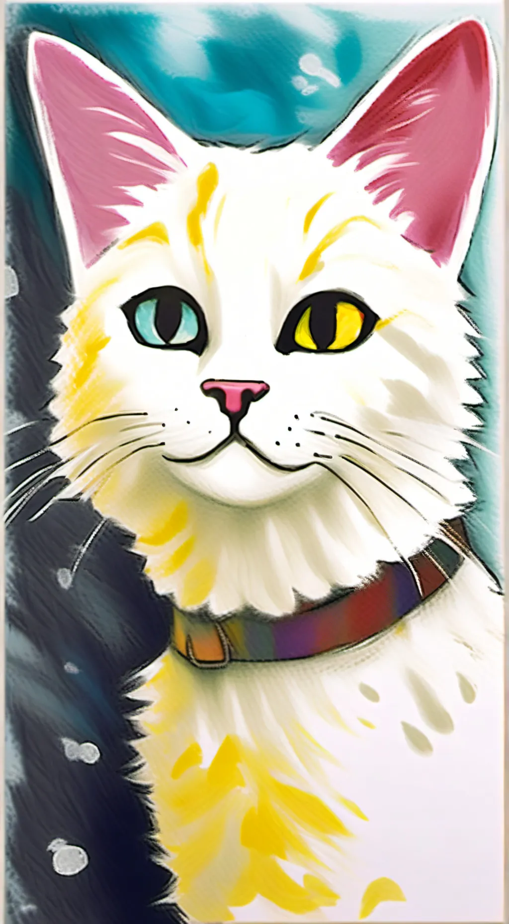 Talkie AI - Chat with TheSilentHappyCat