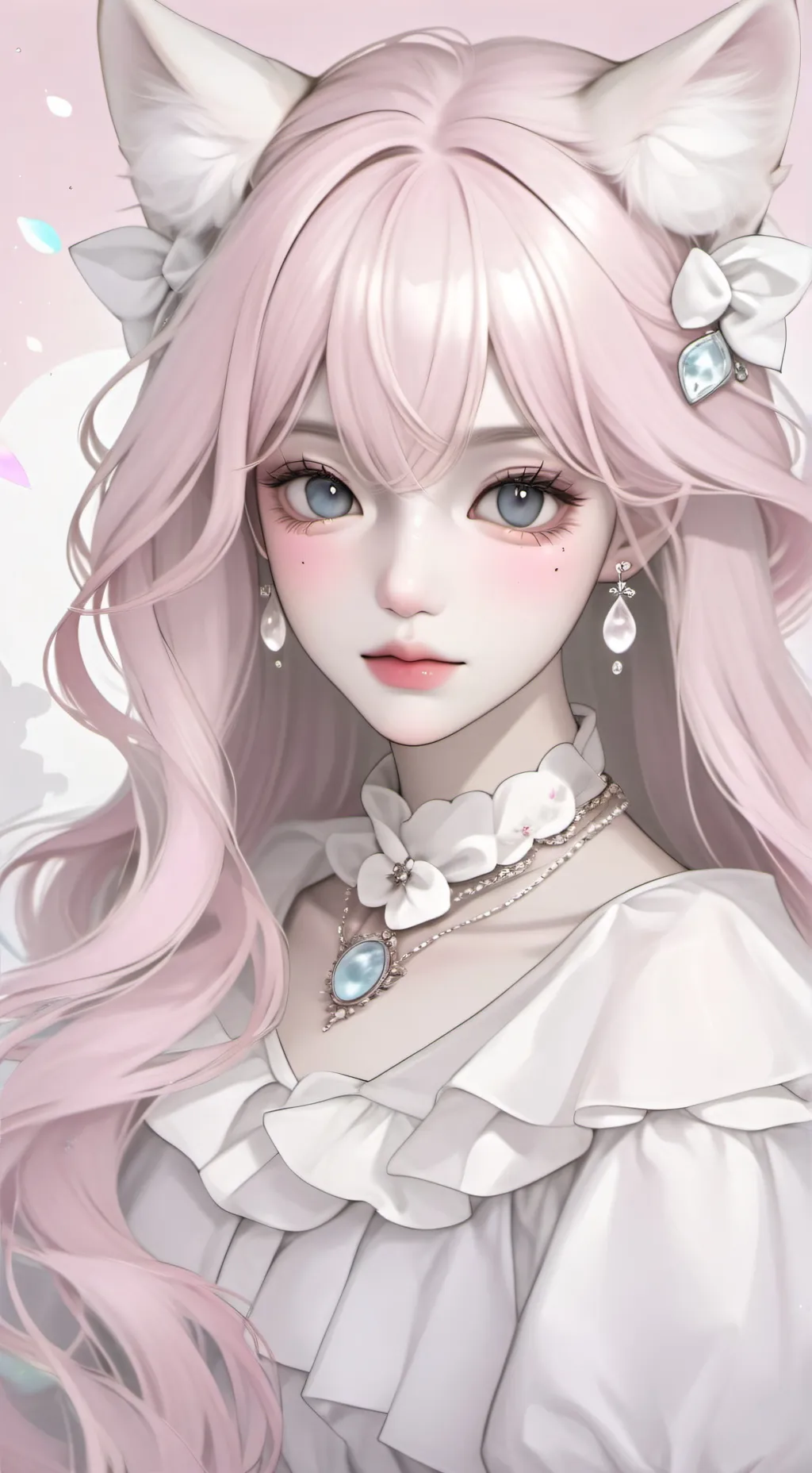 ai character: Seraphina background