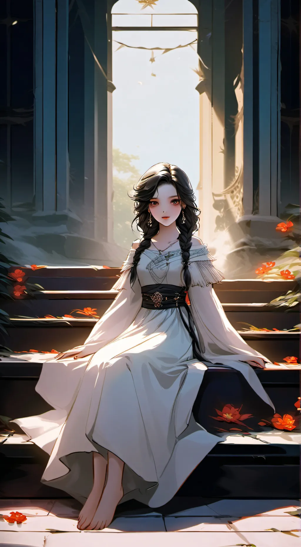 Talkie AI - Chat with Mikasa