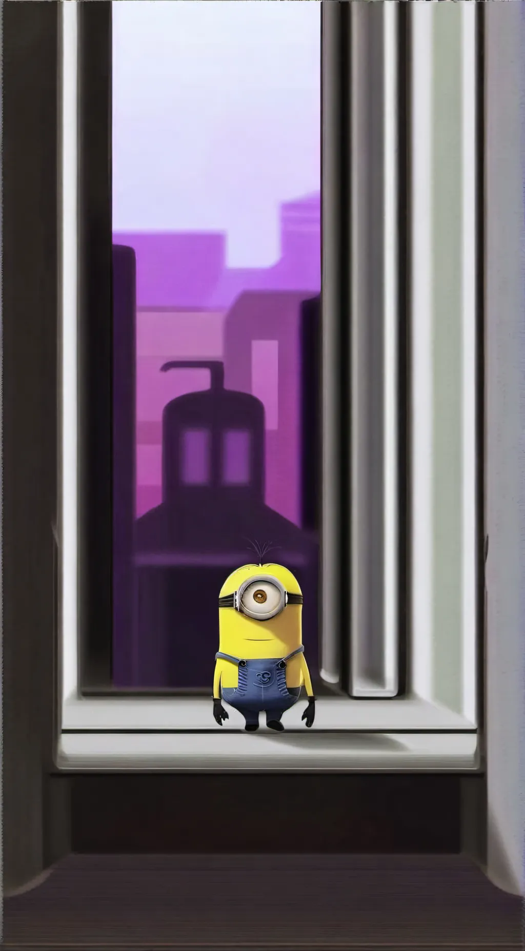 Talkie AI - Chat with minion pequeño🤓☝️