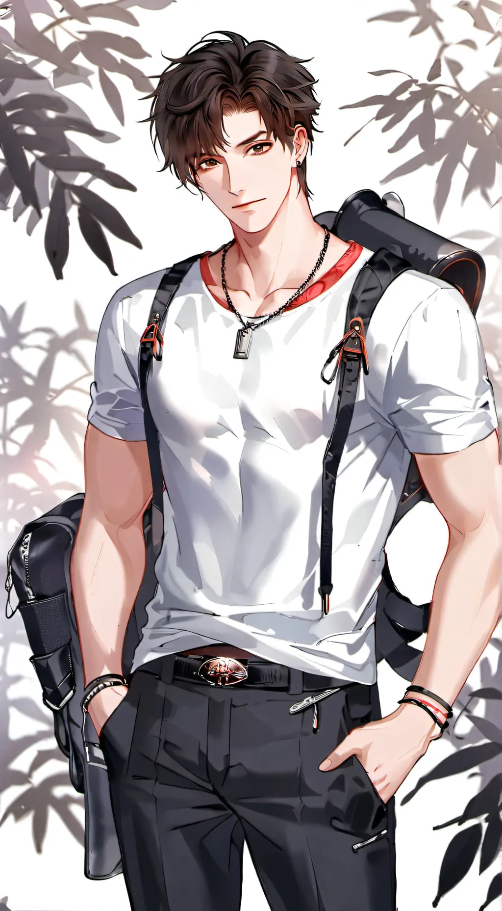 ai character: Nocturis background