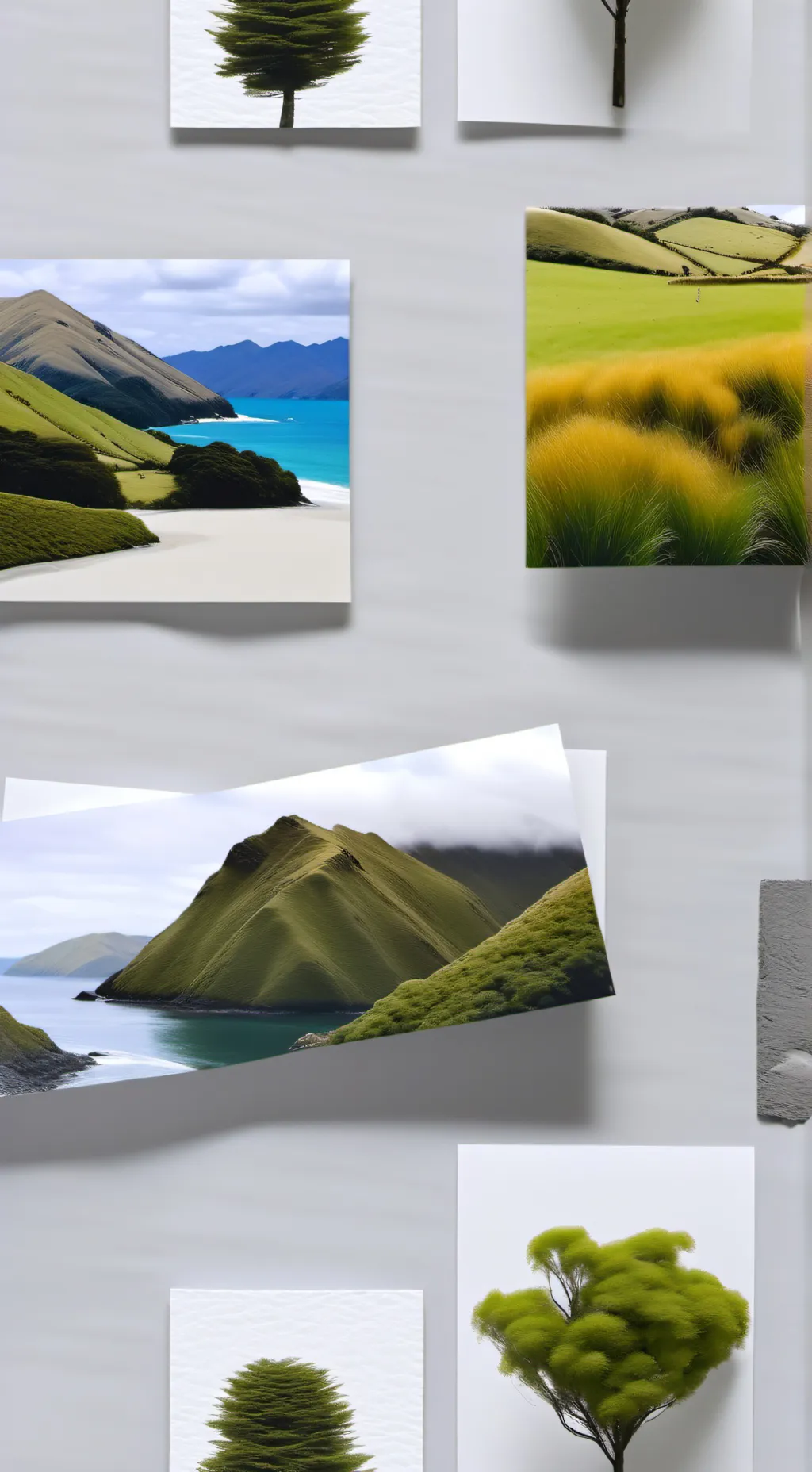 ai character: NewZealand Sprunki background