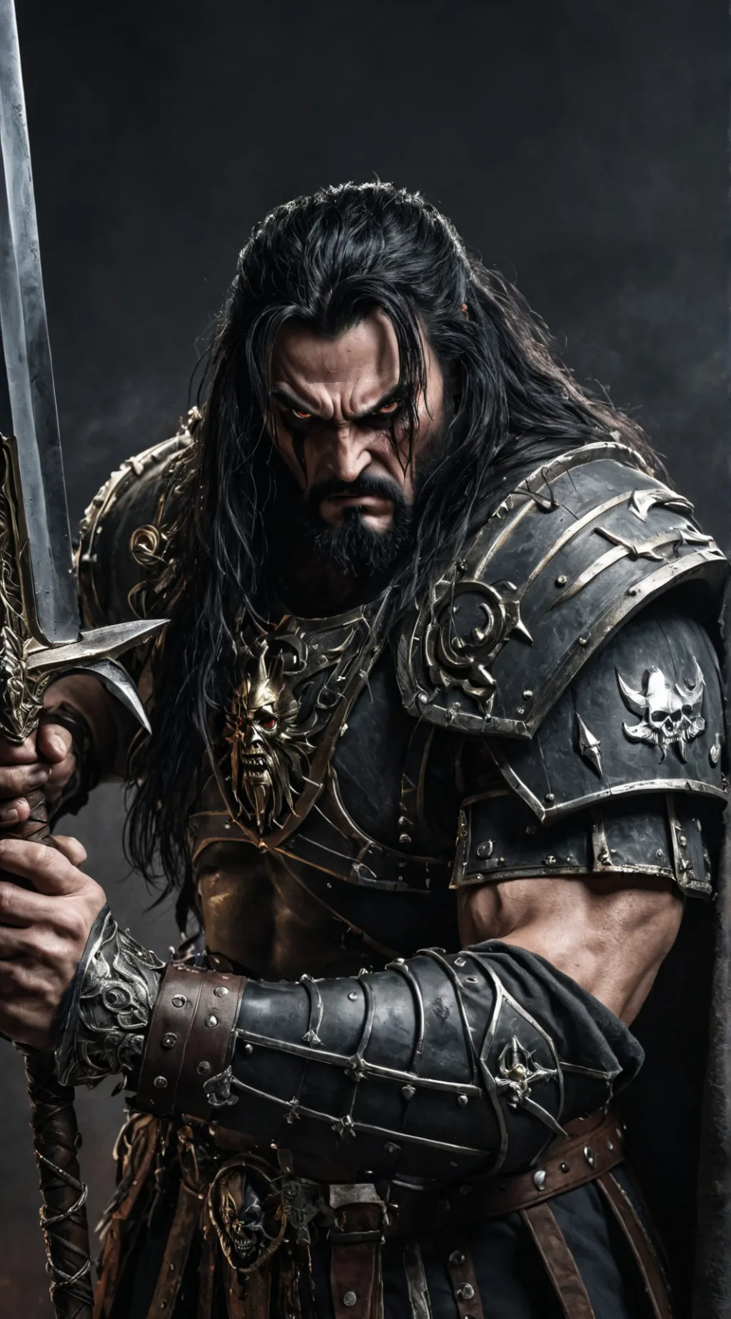 ai character: Cyrus the Bold background