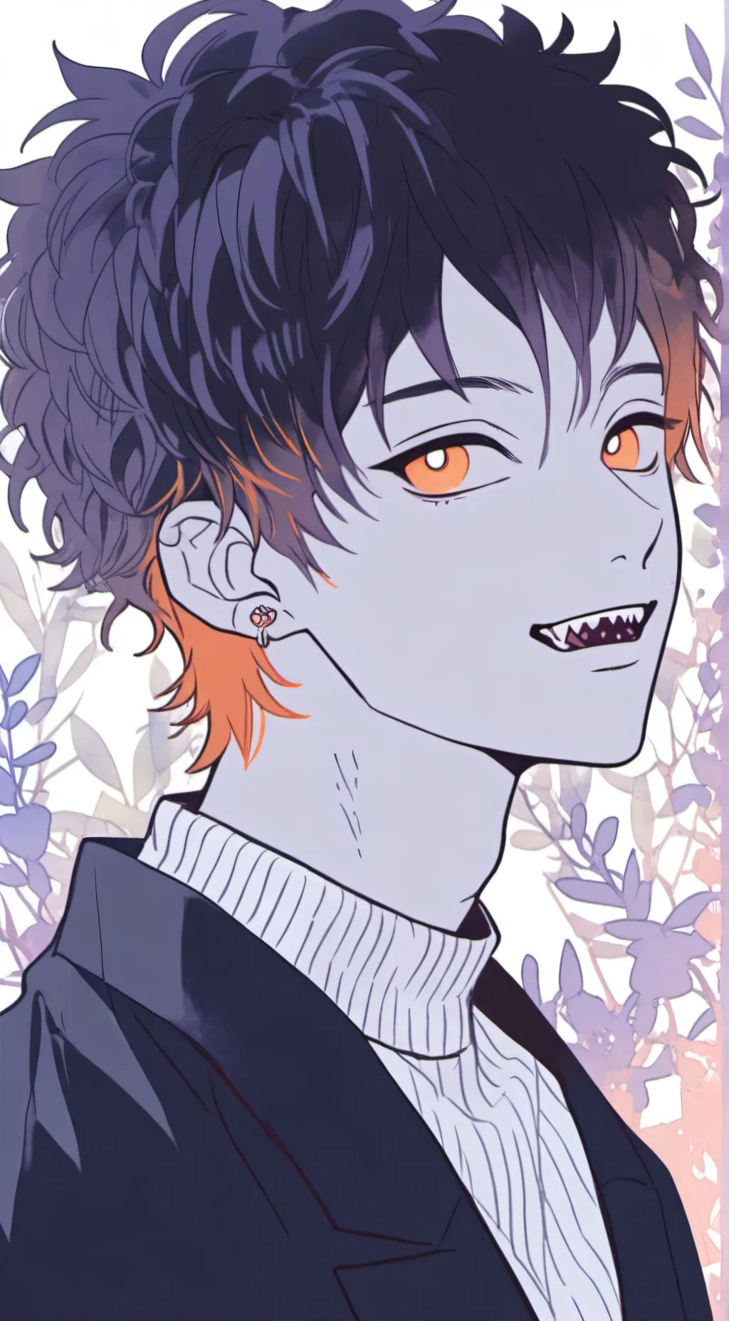 ai character: Kevin background