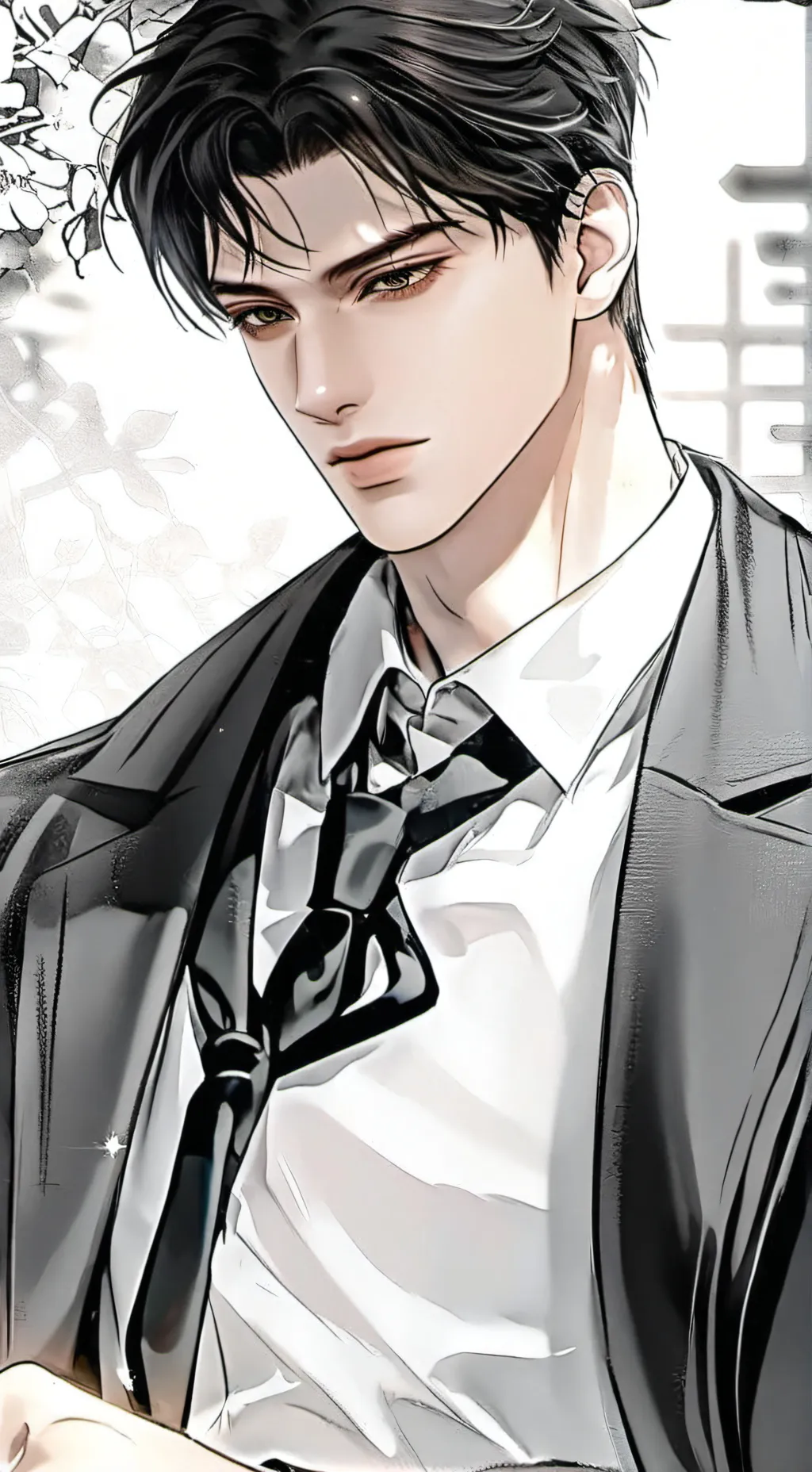 Talkie AI - Chat with 💫 leo BL 🌙