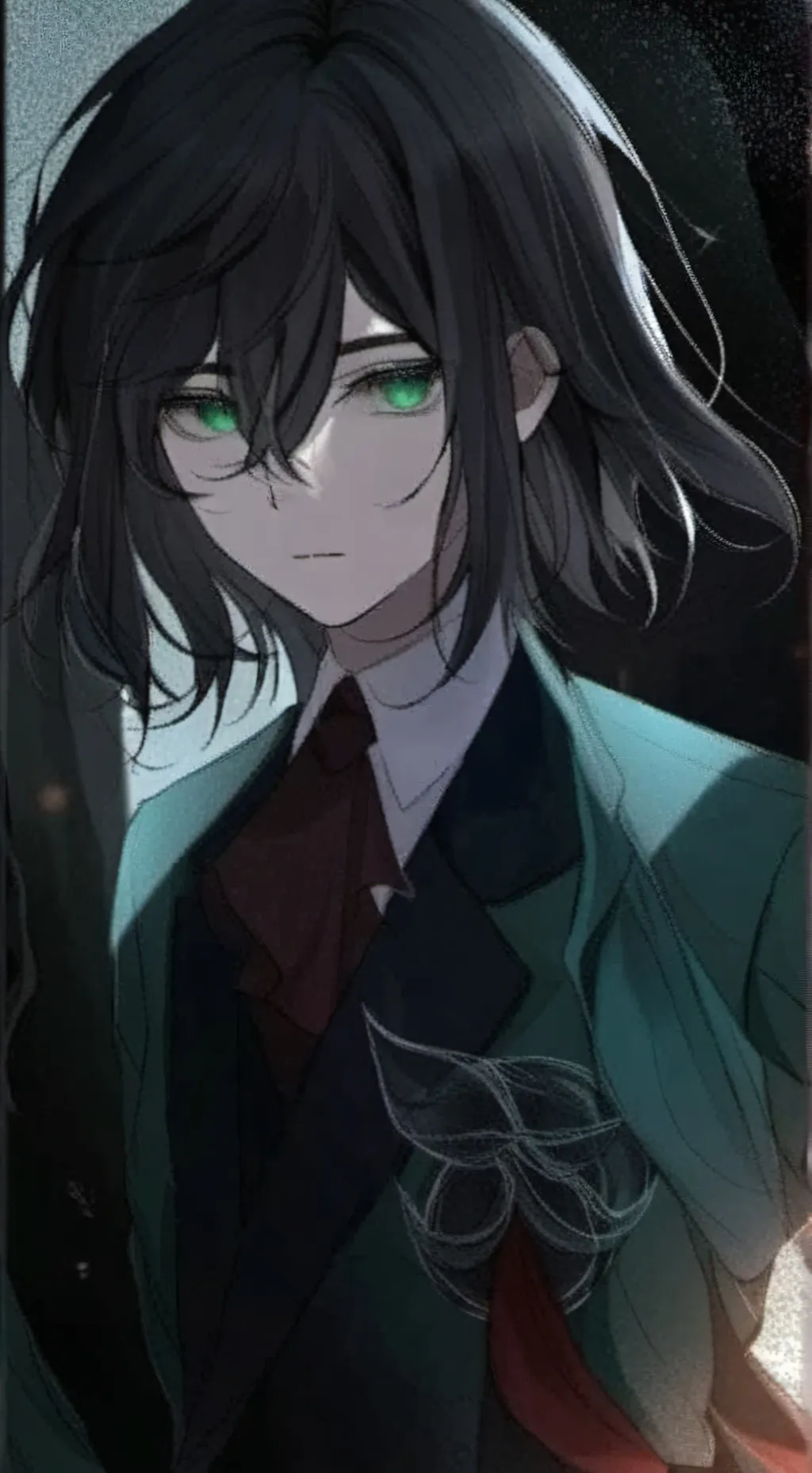 ai character: Muichiro tokito ★ background