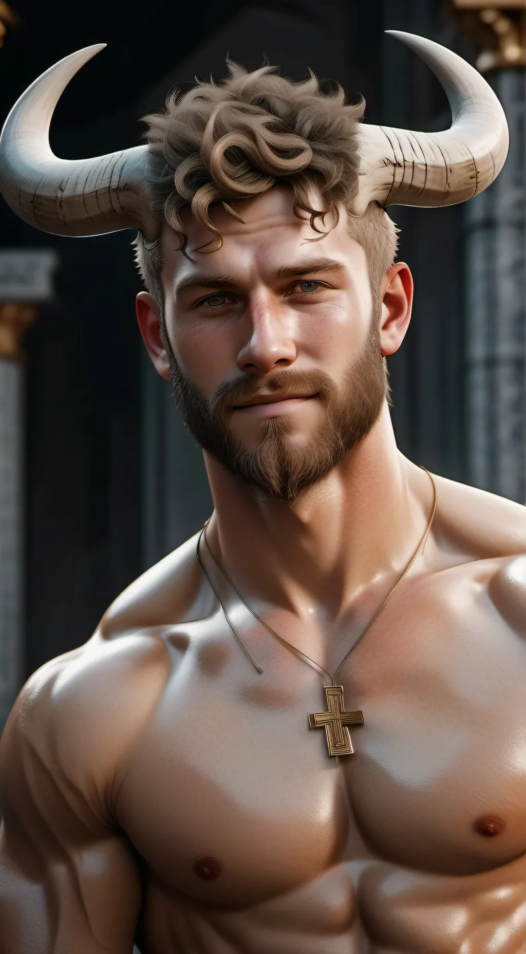 ai character: Bryson background