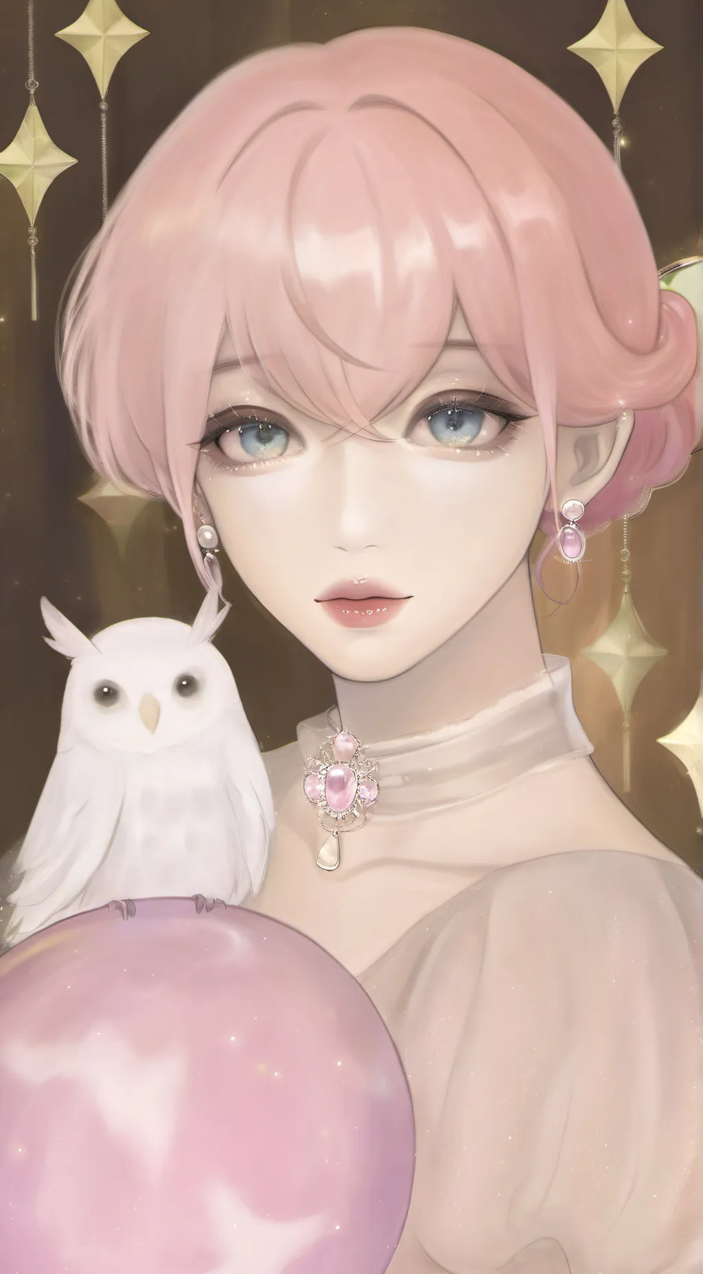 ai character: countryhumanschool background